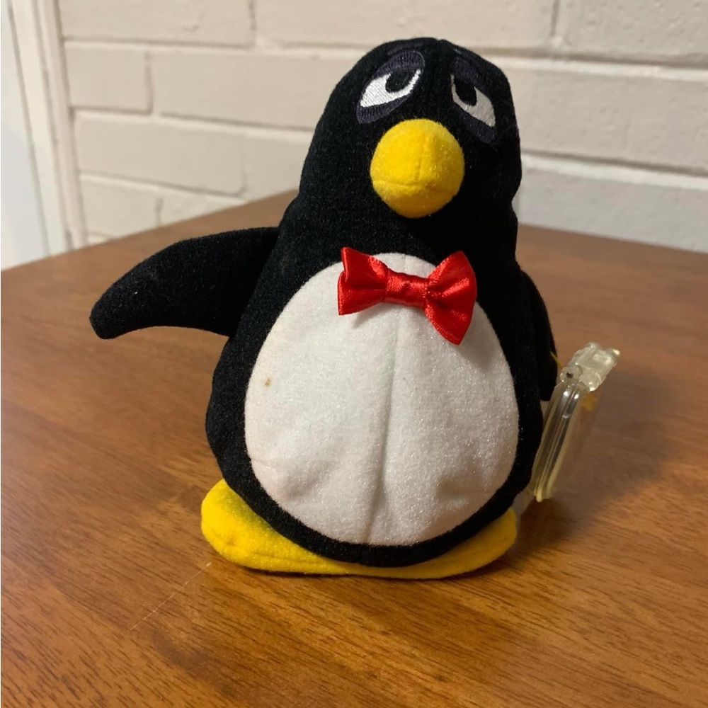 Toy Story Wheezy bean bag plush collectible